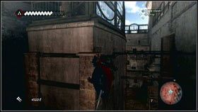 5 - Sekwencja 8 - Borgia (1) | Opis przejścia Assassins Creed Brotherhood - Assassins Creed: Brotherhood - poradnik do gry
