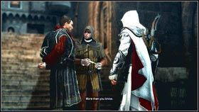 Gdy dotrzesz do kanału, nie wskakuj do wody - Sekwencja 7 - Klucz do Castello (2) | Opis przejścia AC Brotherhood - Assassins Creed: Brotherhood - poradnik do gry