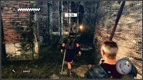 7 - Sekwencja 7 - Klucz do Castello (2) | Opis przejścia AC Brotherhood - Assassins Creed: Brotherhood - poradnik do gry