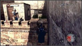 5 - Sekwencja 6 - Baron De Valois (2) | Opis przejścia w AC Brotherhood - Assassins Creed: Brotherhood - poradnik do gry