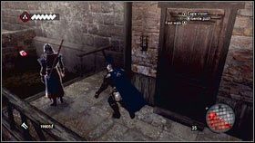 4 - Sekwencja 6 - Baron De Valois (2) | Opis przejścia w AC Brotherhood - Assassins Creed: Brotherhood - poradnik do gry