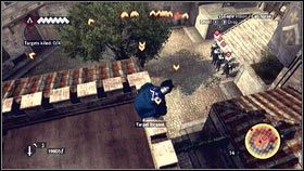 2 - Sekwencja 6 - Baron De Valois (2) | Opis przejścia w AC Brotherhood - Assassins Creed: Brotherhood - poradnik do gry