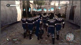 15 - Sekwencja 6 - Baron De Valois (1) | Opis przejścia w AC Brotherhood - Assassins Creed: Brotherhood - poradnik do gry