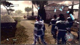 14 - Sekwencja 6 - Baron De Valois (1) | Opis przejścia w AC Brotherhood - Assassins Creed: Brotherhood - poradnik do gry