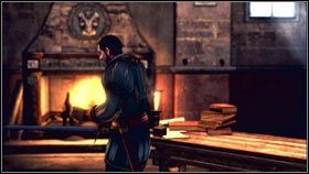 6 - Sekwencja 6 - Baron De Valois (1) | Opis przejścia w AC Brotherhood - Assassins Creed: Brotherhood - poradnik do gry