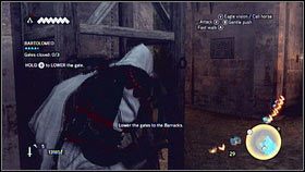 3 - Sekwencja 6 - Baron De Valois (1) | Opis przejścia w AC Brotherhood - Assassins Creed: Brotherhood - poradnik do gry