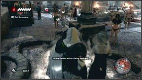 8 - Sekwencja 5 - Bankier (2) | Opis przejścia w Assassins Creed Brotherhood - Assassins Creed: Brotherhood - poradnik do gry