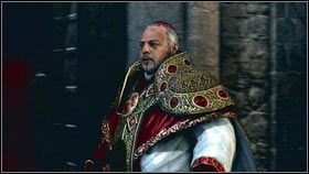 Cofnij się teraz parę kroków i zapłać następnej grupie kobiet - Sekwencja 5 - Bankier (2) | Opis przejścia w Assassins Creed Brotherhood - Assassins Creed: Brotherhood - poradnik do gry