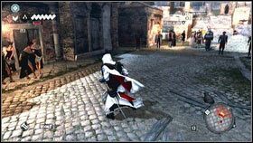 3 - Sekwencja 5 - Bankier (2) | Opis przejścia w Assassins Creed Brotherhood - Assassins Creed: Brotherhood - poradnik do gry