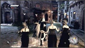 2 - Sekwencja 5 - Bankier (2) | Opis przejścia w Assassins Creed Brotherhood - Assassins Creed: Brotherhood - poradnik do gry