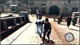 Twoim zadaniem jest dostarczenie skrzyni złota do Bankiera - Sekwencja 5 - Bankier (2) | Opis przejścia w Assassins Creed Brotherhood - Assassins Creed: Brotherhood - poradnik do gry