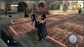 1 - Sekwencja 5 - Bankier (2) | Opis przejścia w Assassins Creed Brotherhood - Assassins Creed: Brotherhood - poradnik do gry