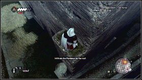 8 - Sekwencja 5 - Bankier (1) | Opis przejścia w Assassins Creed Brotherhood - Assassins Creed: Brotherhood - poradnik do gry