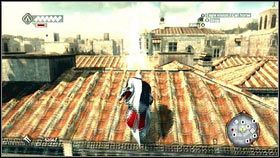 5 - Sekwencja 5 - Bankier (1) | Opis przejścia w Assassins Creed Brotherhood - Assassins Creed: Brotherhood - poradnik do gry