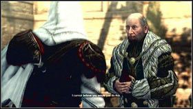 Chodząc od punktu do punktu, dojdziesz wreszcie do domu brata senatora [1] - Sekwencja 5 - Bankier (1) | Opis przejścia w Assassins Creed Brotherhood - Assassins Creed: Brotherhood - poradnik do gry