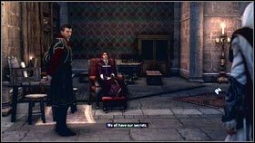 14 - Sekwencja 4 - Kryjówka Złodziei (5) | Opis przejścia w AC Brotherhood - Assassins Creed: Brotherhood - poradnik do gry