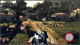 13 - Sekwencja 4 - Kryjówka Złodziei (5) | Opis przejścia w AC Brotherhood - Assassins Creed: Brotherhood - poradnik do gry