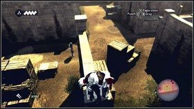 7 - Sekwencja 4 - Kryjówka Złodziei (5) | Opis przejścia w AC Brotherhood - Assassins Creed: Brotherhood - poradnik do gry