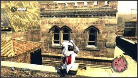 5 - Sekwencja 4 - Kryjówka Złodziei (5) | Opis przejścia w AC Brotherhood - Assassins Creed: Brotherhood - poradnik do gry