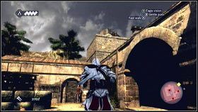 3 - Sekwencja 4 - Kryjówka Złodziei (5) | Opis przejścia w AC Brotherhood - Assassins Creed: Brotherhood - poradnik do gry