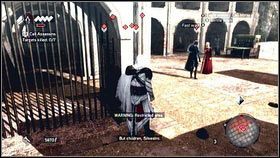 4 - Sekwencja 4 - Kryjówka Złodziei (4) | Opis przejścia AC Brotherhood - Assassins Creed: Brotherhood - poradnik do gry