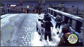 3 - Sekwencja 4 - Kryjówka Złodziei (4) | Opis przejścia AC Brotherhood - Assassins Creed: Brotherhood - poradnik do gry