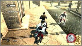 15 - Sekwencja 4 - Kryjówka Złodziei (3) | Opis przejścia AC Brotherhood - Assassins Creed: Brotherhood - poradnik do gry