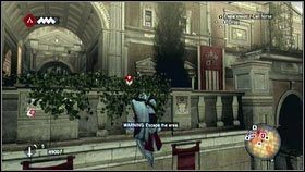 13 - Sekwencja 4 - Kryjówka Złodziei (3) | Opis przejścia AC Brotherhood - Assassins Creed: Brotherhood - poradnik do gry