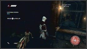 5 - Sekwencja 4 - Kryjówka Złodziei (3) | Opis przejścia AC Brotherhood - Assassins Creed: Brotherhood - poradnik do gry