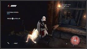 4 - Sekwencja 4 - Kryjówka Złodziei (3) | Opis przejścia AC Brotherhood - Assassins Creed: Brotherhood - poradnik do gry