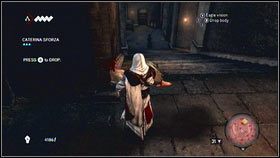 3 - Sekwencja 4 - Kryjówka Złodziei (3) | Opis przejścia AC Brotherhood - Assassins Creed: Brotherhood - poradnik do gry