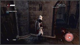 2 - Sekwencja 4 - Kryjówka Złodziei (3) | Opis przejścia AC Brotherhood - Assassins Creed: Brotherhood - poradnik do gry