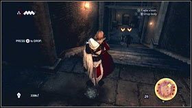 18 - Sekwencja 4 - Kryjówka Złodziei (2) | Opis przejścia AC Brotherhood - Assassins Creed: Brotherhood - poradnik do gry