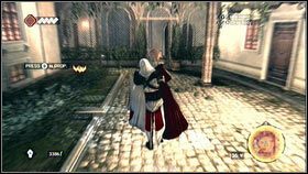 17 - Sekwencja 4 - Kryjówka Złodziei (2) | Opis przejścia AC Brotherhood - Assassins Creed: Brotherhood - poradnik do gry