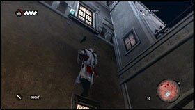 14 - Sekwencja 4 - Kryjówka Złodziei (2) | Opis przejścia AC Brotherhood - Assassins Creed: Brotherhood - poradnik do gry