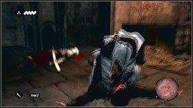 11 - Sekwencja 4 - Kryjówka Złodziei (2) | Opis przejścia AC Brotherhood - Assassins Creed: Brotherhood - poradnik do gry