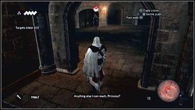 10 - Sekwencja 4 - Kryjówka Złodziei (2) | Opis przejścia AC Brotherhood - Assassins Creed: Brotherhood - poradnik do gry