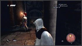 9 - Sekwencja 4 - Kryjówka Złodziei (2) | Opis przejścia AC Brotherhood - Assassins Creed: Brotherhood - poradnik do gry