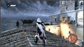 Teraz twoim zadaniem jest uratowanie Cathariny Sforzy - Sekwencja 4 - Kryjówka Złodziei (2) | Opis przejścia AC Brotherhood - Assassins Creed: Brotherhood - poradnik do gry