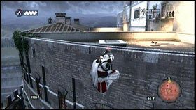 7 - Sekwencja 4 - Kryjówka Złodziei (2) | Opis przejścia AC Brotherhood - Assassins Creed: Brotherhood - poradnik do gry