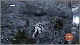 5 - Sekwencja 4 - Kryjówka Złodziei (2) | Opis przejścia AC Brotherhood - Assassins Creed: Brotherhood - poradnik do gry