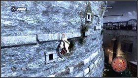3 - Sekwencja 4 - Kryjówka Złodziei (2) | Opis przejścia AC Brotherhood - Assassins Creed: Brotherhood - poradnik do gry