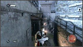 1 - Sekwencja 4 - Kryjówka Złodziei (2) | Opis przejścia AC Brotherhood - Assassins Creed: Brotherhood - poradnik do gry