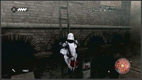 7 - Sekwencja 4 - Kryjówka Złodziei (1) | Opis przejścia AC Brotherhood - Assassins Creed: Brotherhood - poradnik do gry