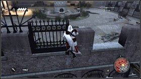 3 - Sekwencja 4 - Kryjówka Złodziei (1) | Opis przejścia AC Brotherhood - Assassins Creed: Brotherhood - poradnik do gry