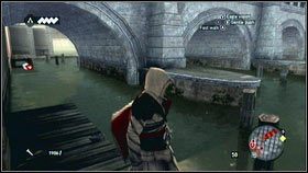 2 - Sekwencja 4 - Kryjówka Złodziei (1) | Opis przejścia AC Brotherhood - Assassins Creed: Brotherhood - poradnik do gry