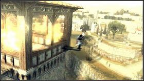 7 - Sekwencja 3 - Wojownik, kochanek I złodziej (2) | Opis przejścia Brotherhood - Assassins Creed: Brotherhood - poradnik do gry