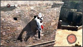 Po dokonaniu egzekucji, musisz podpalić jedną z wież Borgii [1] - Sekwencja 3 - Wojownik, kochanek I złodziej (2) | Opis przejścia Brotherhood - Assassins Creed: Brotherhood - poradnik do gry