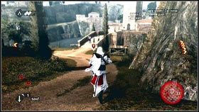 5 - Sekwencja 3 - Wojownik, kochanek I złodziej (2) | Opis przejścia Brotherhood - Assassins Creed: Brotherhood - poradnik do gry