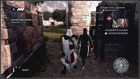 14 - Sekwencja 2 - Legowisko bestii (5) | Opis przejścia AC Brotherhood - Assassins Creed: Brotherhood - poradnik do gry